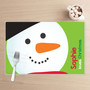 I love Christmas Time Kids Plate