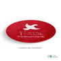 Peace On Earth Christmas Plate