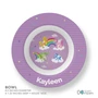 Sweet Unicorns Kids Bowl