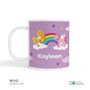 Sweet Unicorns Kids Bowl