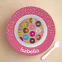 Sweet Donuts Kids Bowl