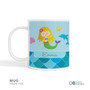 Mermaid Shades Kids Bowl
