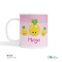 Yummy Pineapple Kids Bowl