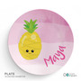 Yummy Pineapple Kids Bowl