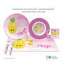 Yummy Pineapple Kids Bowl