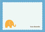Beautiful Elegant Note Cards | My Little Elephant