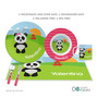 Sweet Panda Kids Bowl