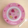 Three Lady Bugs Kids Bowl