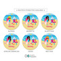 Beach Girl Kids Bowl
