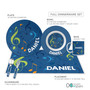 Musical Notes Kids Bowl
