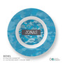 Blue Camouflage Kids Bowl