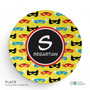 Super Hero Masks Kids Bowl