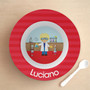 Cool Scientist Boy Kids Bowl