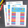 Sweet Mermaid - Blonde Labels Rectangular Pack