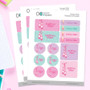 Ballerina Shoes Waterproof Labels Variety Pack