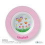 A Butterfly Field Kids Placemat