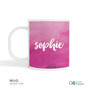 Bold Colorful Name Kids Placemat
