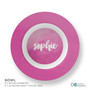 Bold Colorful Name Kids Placemat
