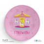 Sweet Carousel Kids Placemat