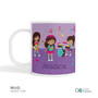 Rock and Roll Band Kids Placemat