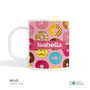 Sweet Donuts Kids Placemat