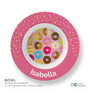 Sweet Donuts Kids Placemat