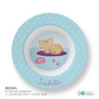Cute Little Kitten Kids Placemat