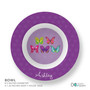 Bright Butterflies Kids Placemat