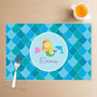 Mermaid Shades Kids Placemat