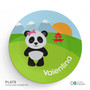 Sweet Panda Kids Placemat
