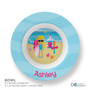 Beach Girl Kids Placemat