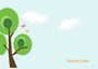 Cute Custom Stationery Note Cards | Tree Of Dreams