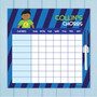Super Boy Chore Chart