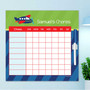 Airplane Ride Chore Schedule