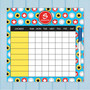Super Hero Stars Charts For Kids