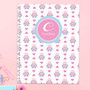 Owl Love Kids Notebook