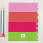 Doctor's Visit Kids Notebook