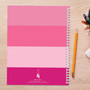 Ballerina Studio Kids Notebook