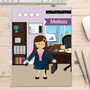 Crunching Numbers Kids Notebook