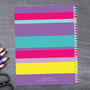 Rock And Roll Band Kids Notebook
