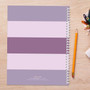 Flower Mosaic Kids Notebook