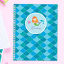 Mermaid Shades Kids Notebook
