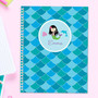 Mermaid Shades Kids Notebook