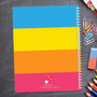 Under The Sea Kids Notebook