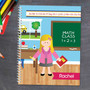 Learning Time Kids Notebook