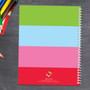 Learning Time Kids Notebook
