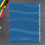 All Aboard Pirates Kids Notebook