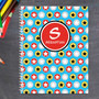 Super Hero Stars Kids Notebook