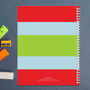 Cool Super Ninja Kids Notebook