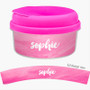 Bold Colorful Name Snack Bowl